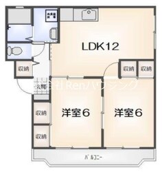 立道駅 徒歩70分 2階の物件間取画像